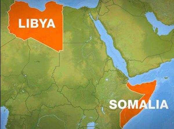 Washington announces that Daesh leaders in Libya and Al-Shabab in Somalia have been destroyed by airstrikes