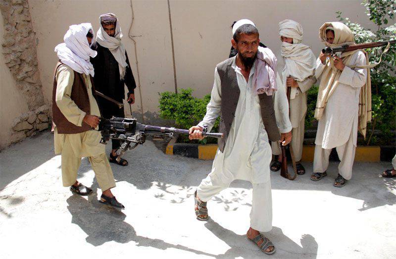 アフガニスタンで大規模タリバンが攻撃的であると予想される国連