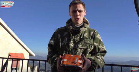 СМИ: На севере Сирии найден бортовой самописец сбитого турками российского Су-24М