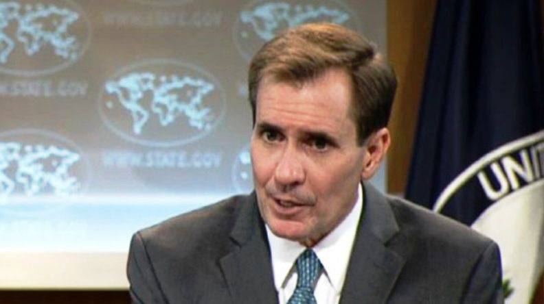 国务院：如果确认有关伊朗导弹试验的信息，华盛顿将采取行动