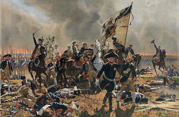 Zorndorf Savaşı: Yenilgiye layık bir zafer