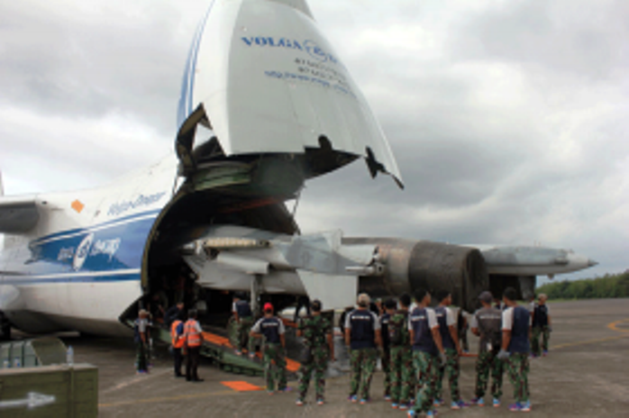 인도네시아, 러시아에 전투기 XNUMX대 수리 의뢰