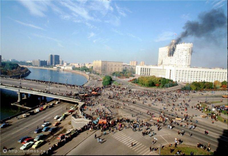 Россия революционная или Россия без революций?