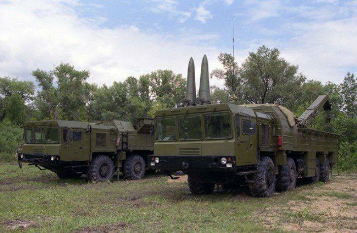 This year, the Russian Armed Forces received 35 ballistic missiles