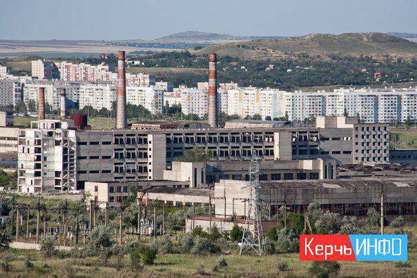 Kerch fabrikasının çalışanları "Albatross" Vladimir Putin'e açık bir mektup yazdı.