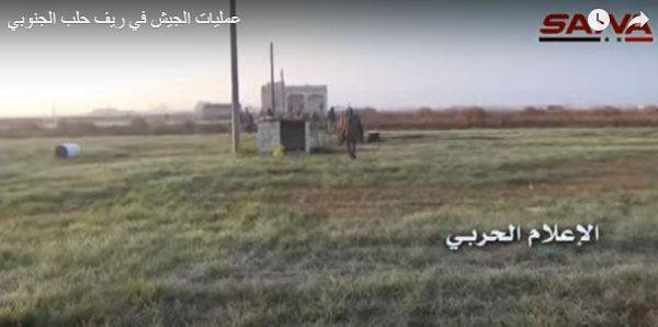 На территории Сирии погиб иранский военный советник генерал Фадайи