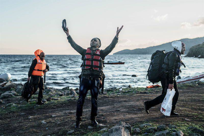 ラトビアはブリュッセルの割り当てに基づいて最初の難民を受け入れる準備をしており、条件を設定している