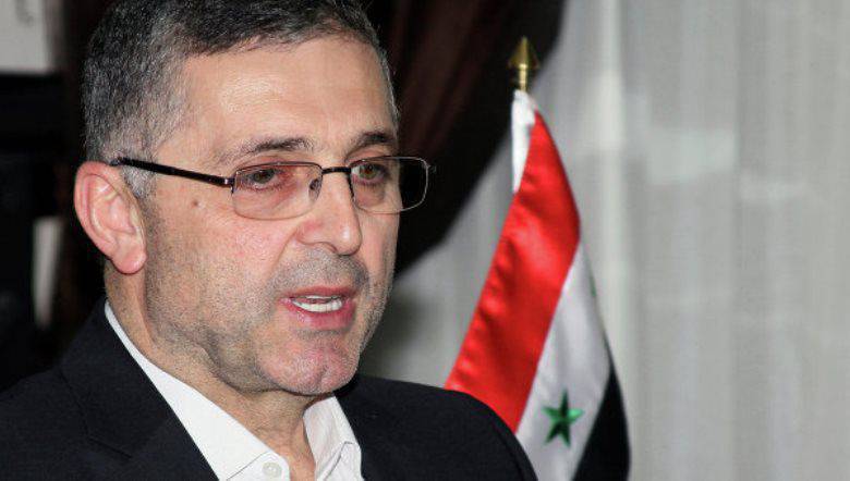 Syrian Minister: Saudi Arabia Acts Against Vienna Decisions on Syria