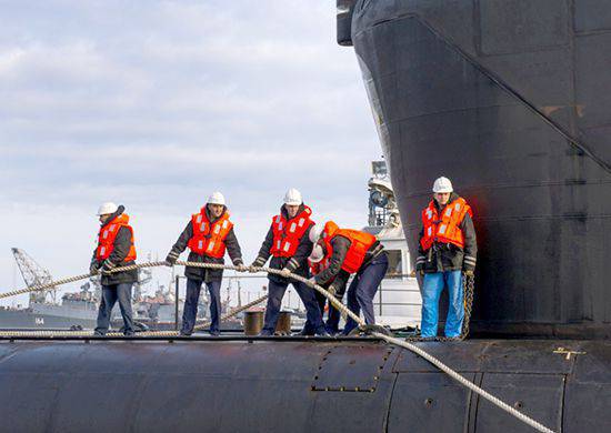 On December 18, the laying of the nuclear submarine carrier Emperor Alexander III is scheduled for the Russian Navy