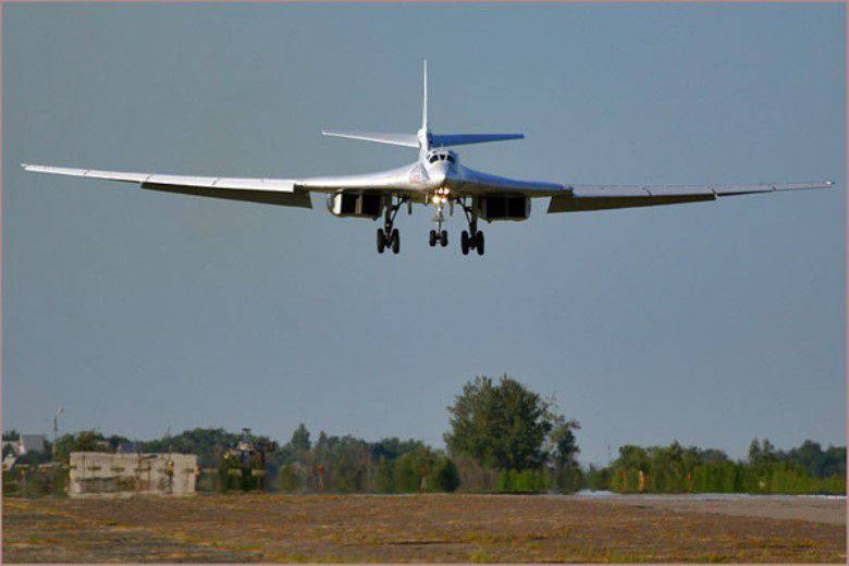 새로운 Tu-160에는 우크라이나 부품이 없습니다.