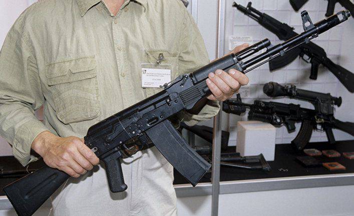 Weapon market: why is Russia on the rise?