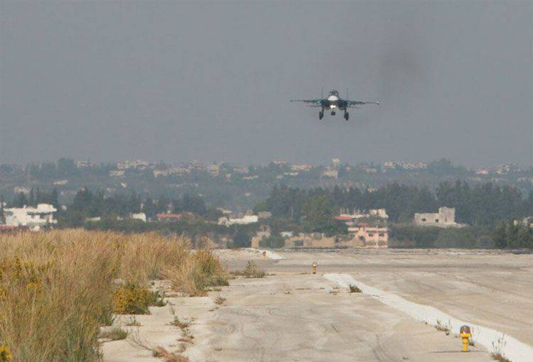 Durante o dia, as aeronaves da VKS da Federação Russa fizeram sobre as missões de combate 60 na Síria