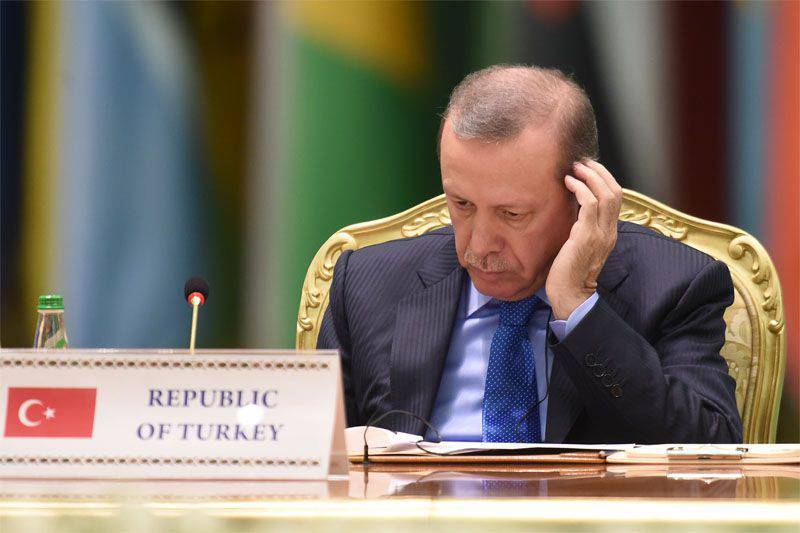 Die Türkei hat eine Online-Kampagne gestartet, um Erdogan zu blockieren