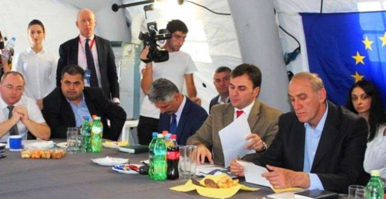 Грузинский депутат опроверг информацию о подготовке терактов в Южной Осетии
