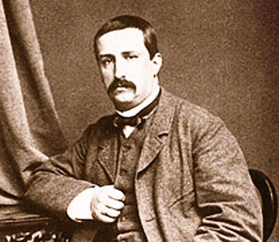 Человек двух миров. Александр Порфирьевич Бородин