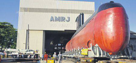 Адмиралам нужны атомные субмарины