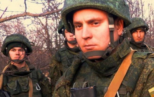 Принцип «упал – отжался» в армии никто не отменял Принцип «упал – отжался» в армии никто не отменял
