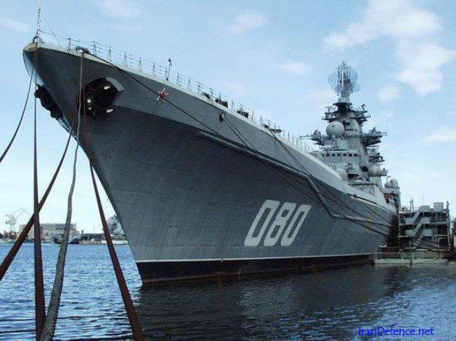 Sevmash CEO: Admiral Nakhimov’s modernization works are on schedule