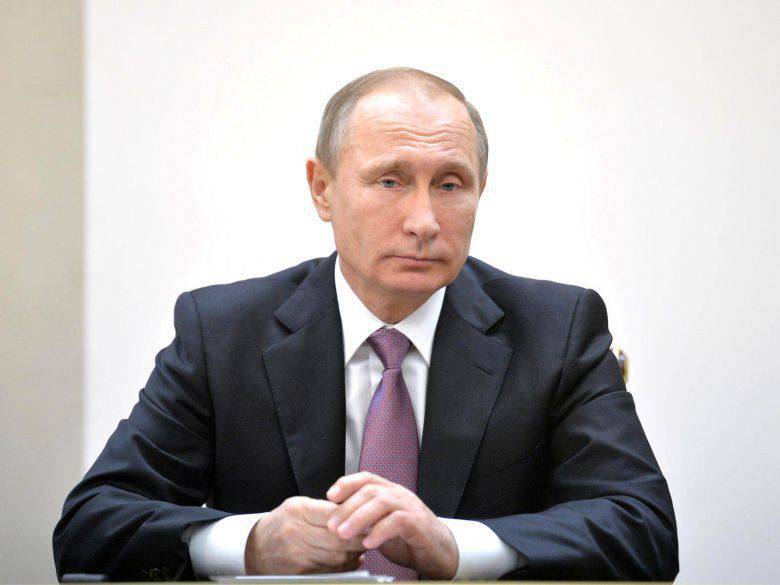 Чем объясняется популярность Путина (The National Interest, США)