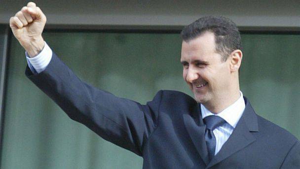 La coalizione americana ha avvertito dell'inammissibilità delle provocazioni contro Assad durante il suo volo per visitare l'Iran