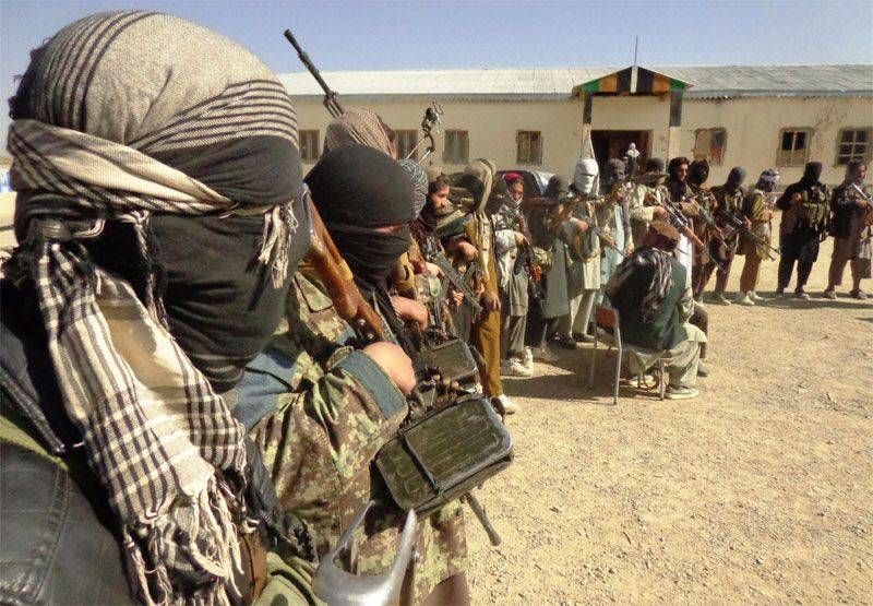 Заместитель губернатора провинции Гильменд (Афганистан) заявляет, что талибы близки к тому, чтобы взять провинцию под свой полный контроль