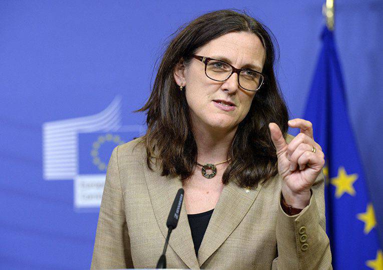 The EU will not provide additional assistance to Ukraine in connection with the embargo imposed by Russia
