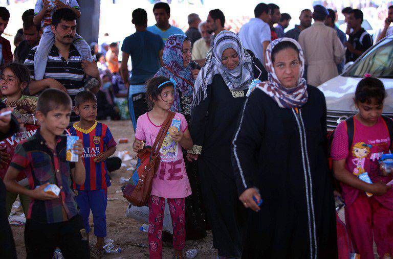 이라크 북부 IS 사령관 자택 공습으로 민간인 사상자 발생