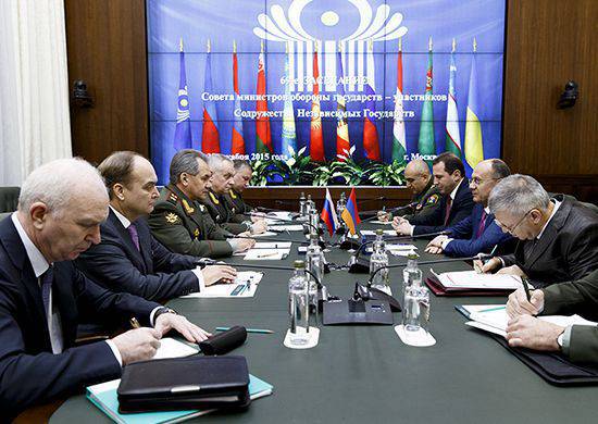 Russian and Armenian defense ministers sign agreement on creating a unified air defense system in the Caucasus region