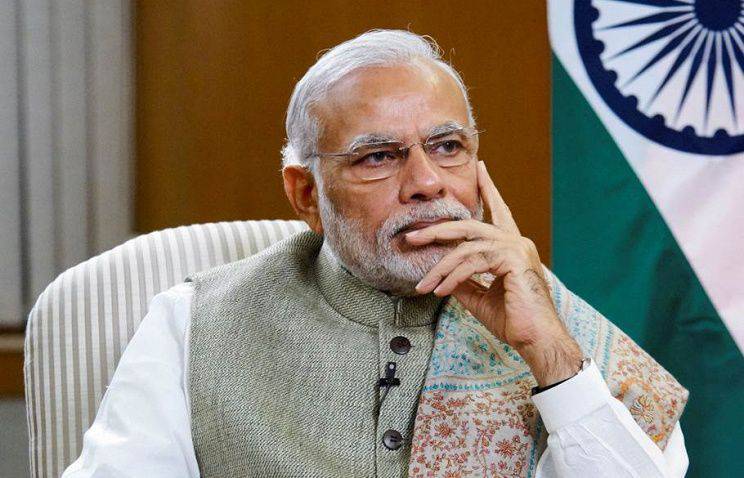 Narendra Modi: Indien hat Russland immer als engen Freund wahrgenommen