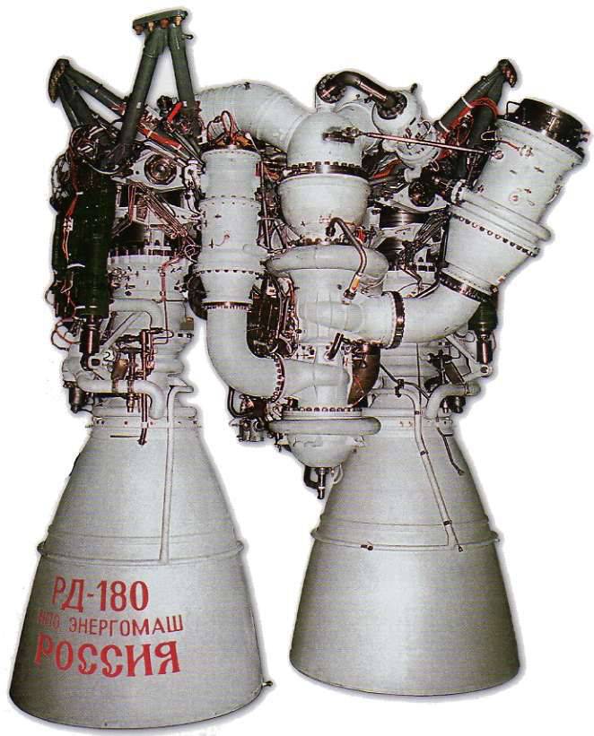 Americans ordered a new batch of rocket engines in Russia