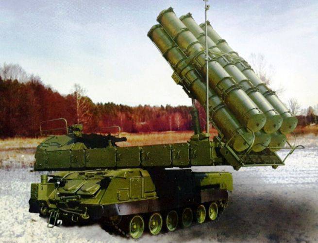 Leonov: military air defense equipment has been updated by 35% this year