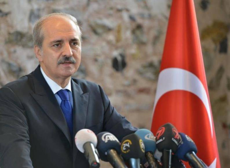 Kurtulmush: Turquía no planeó la destrucción del ruso Su-24