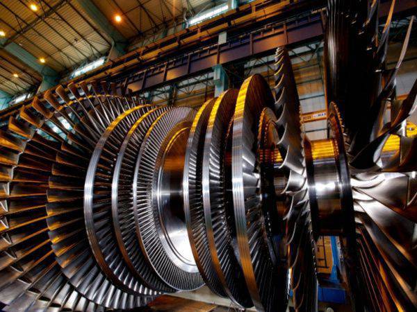 Rostec, 4,8억 달러 규모 계약으로 이란에 화력발전소 XNUMX곳 건설