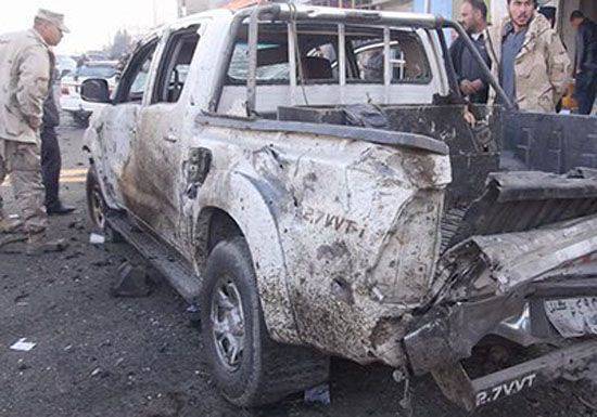 New terrorist attack at Kabul airport