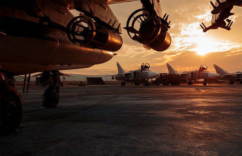 Reuters: US-Militäranalysten erkennen den Erfolg der russischen Operation in Syrien an
