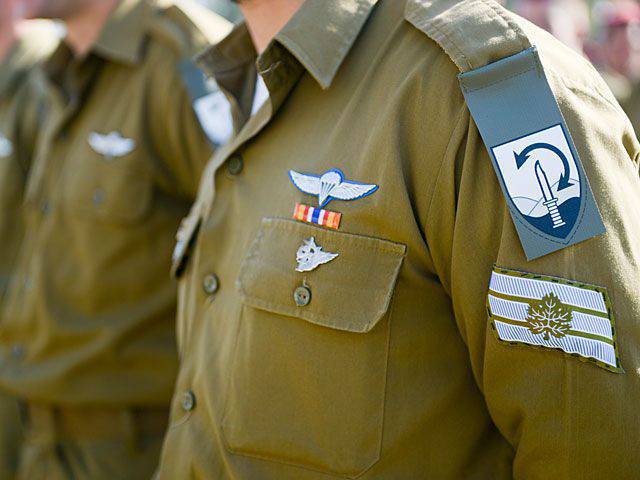 IDF replenished with a new special forces brigade