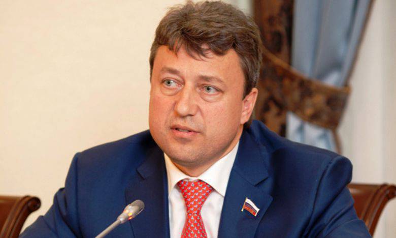 MP: penalties for the direct perpetrators of the attacks and their accomplices can be equalized