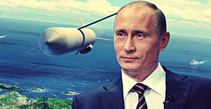 US intelligence: the development of the Russian Navy - a serious threat to the United States