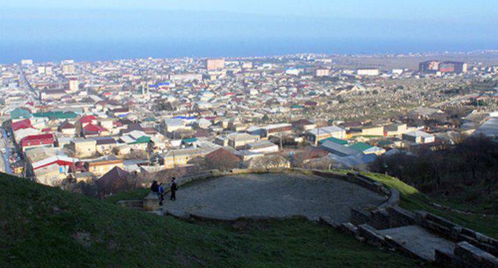 Turistas dispararam contra o Daguestão, uma pessoa foi morta, mais de 10 foram feridos