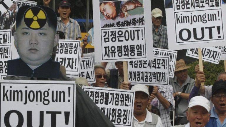 Medios: Estados Unidos puede desplegar fuerzas de respuesta en la península de Corea.