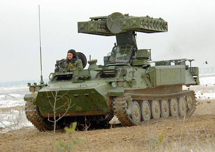 For 2, the paratroopers of the Tula and Novorossiysk units received 30 upgraded Strela-10МН air defense systems