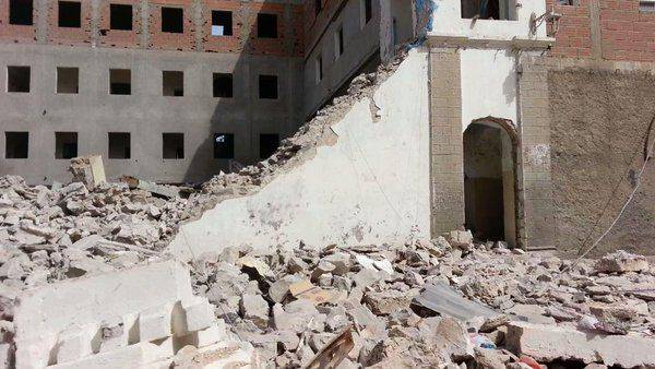 Saudi coalition planes bombed Doctors Without Borders hospital in Yemen