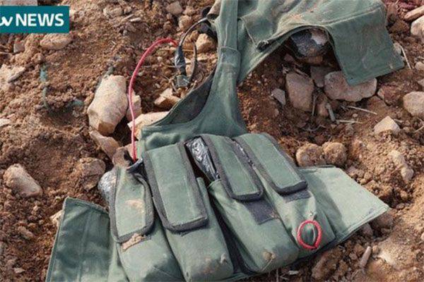 Западные СМИ: "Боевики ИГ использовали четырёхлетнего мальчика в качестве смертника"