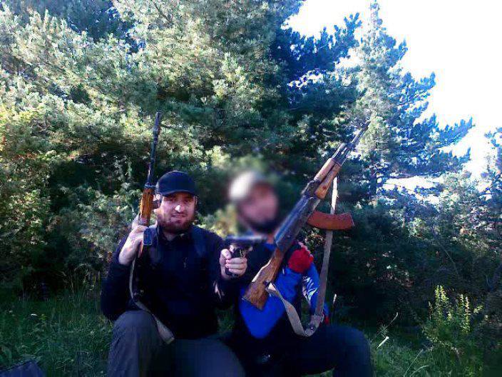 In Daghestan, il leader di un gruppo di banditi è stato liquidato