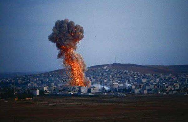 Pentagono: Tesoro Daesh (IS) distrutto a Mosul irachena