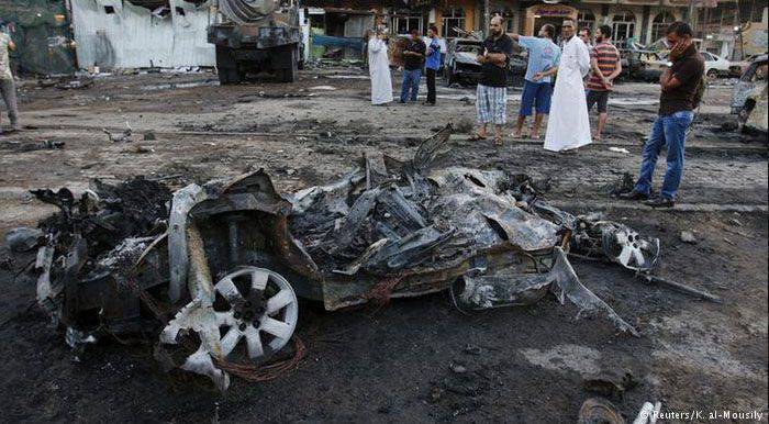 Die am Vorabend des Irak vermissten Leichen von Journalisten wurden heute in der Nähe von Baakuba gefunden