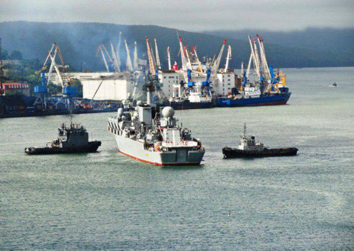 In Kamchatka, la prontezza al combattimento delle truppe viene messa alla prova