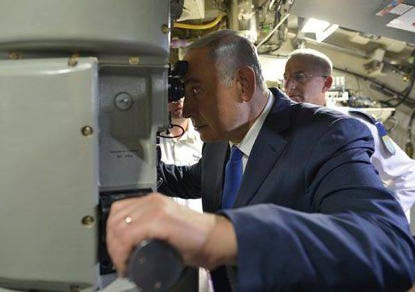 Israele incontrò il sottomarino Rahav, che divenne il sottomarino più costoso del paese