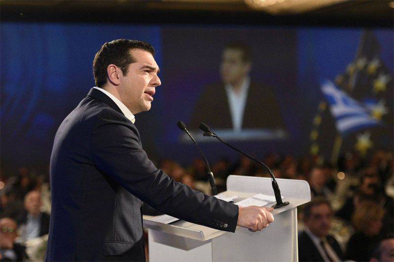 Греческий парламент ратифицировал соглашение с РФ о поставках продукции военного назначения