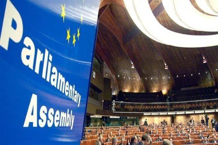 PACE podrá extender sanciones contra la delegación rusa.